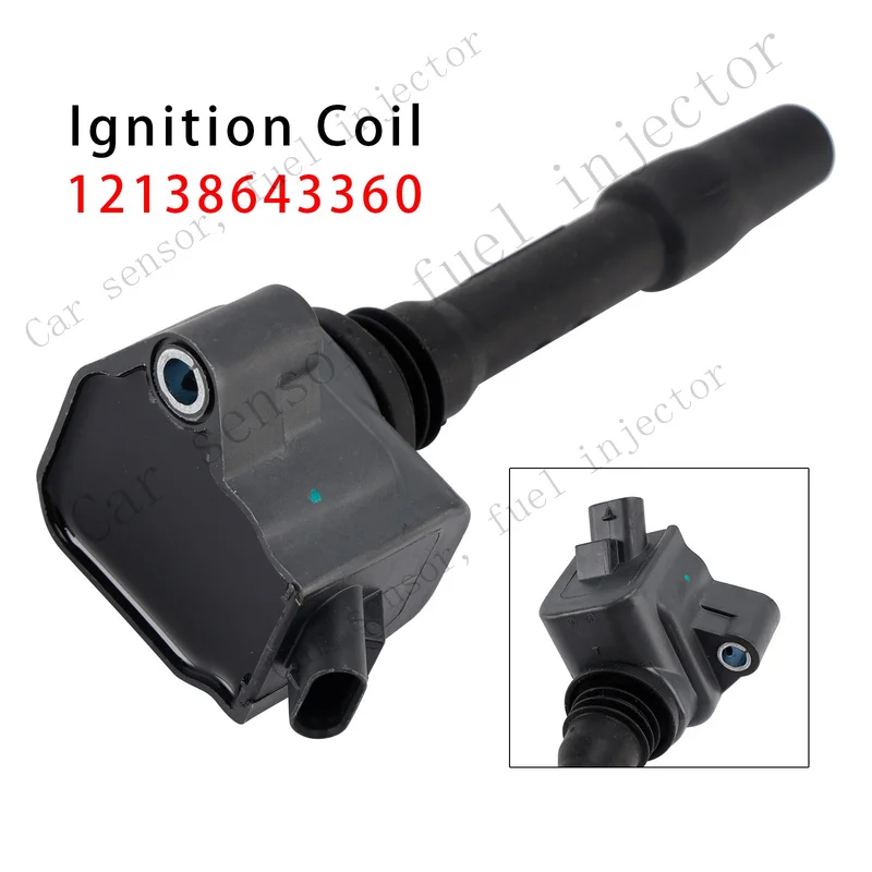 Q+ Ignition Coil 12138643360 For BMW MINI B38 B48 B58 Engines EH