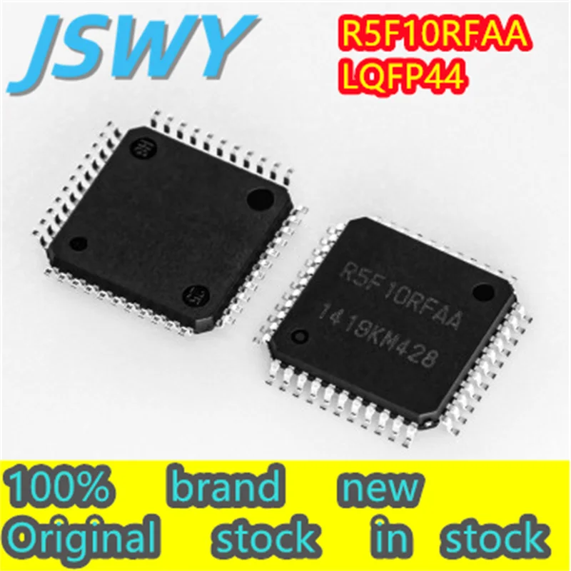 

(1/15 pieces) R5F10RFAAFP R5F10RFAA LQFP44 Microcontroller chip MCU Original high performance low power consumption Spot