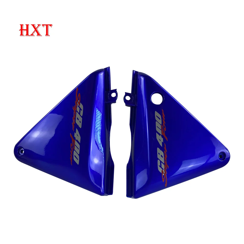 Spray Paint ABS Side Panel Fairings Body Cover Frame Guard For Honda CB 400 SF CB400 1992 1993 1994 1995 1996 1997 1998