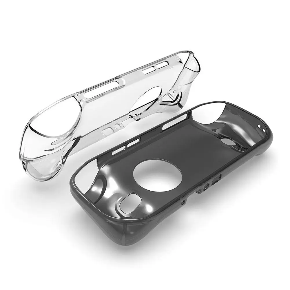 TPU Protective Case For MANGMI Pocket Max Handheld Shockproof Cover, Custom Fit For Gaming Console Accessories