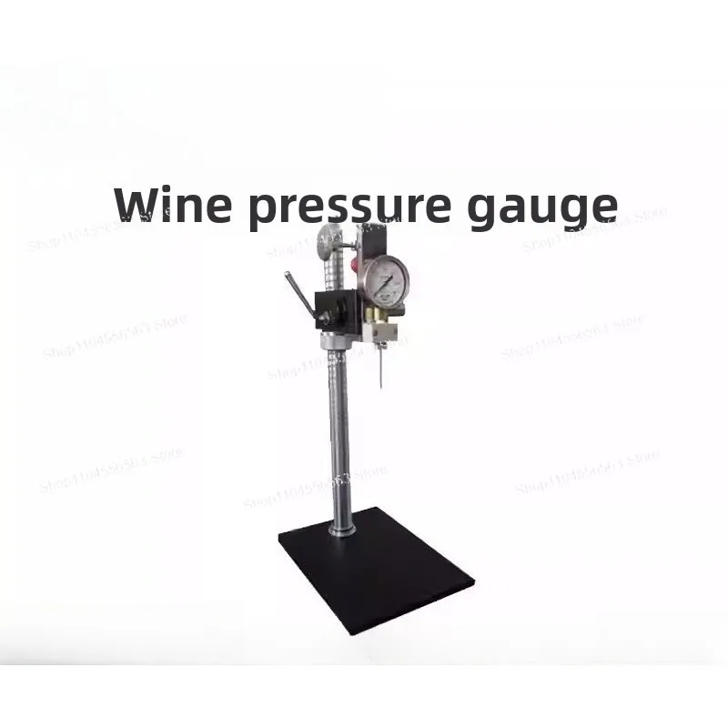 

9001-A Измеритель давления CO2 для газированного вина - специально предназначенный для деревянных пробковых бутылок