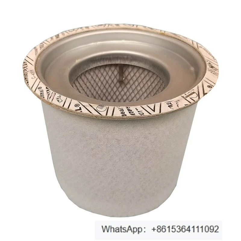 1 piece high quality oil separator filter element 54595442 for compressed air oil separators