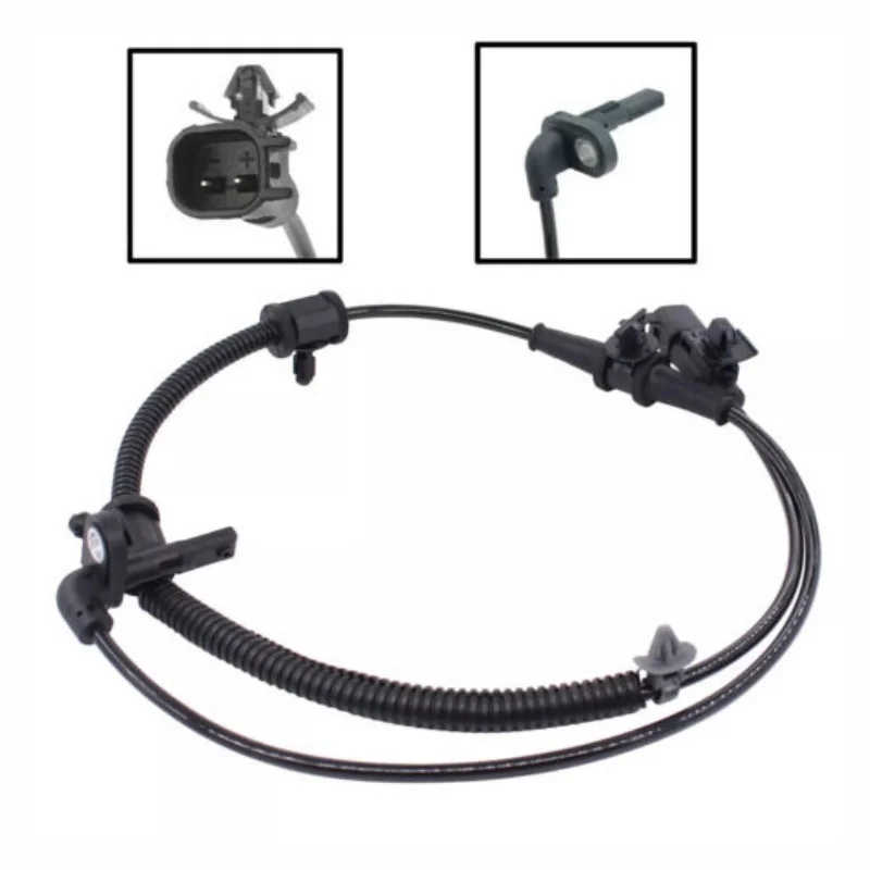 

ABS Front Left/ Right Wheel Speed Sensor 13329258 For Vauxhall Astra Zafira Chevry Cruze 13470637, 1247004, 12842463, 6238636