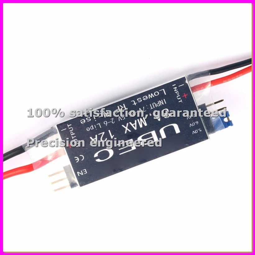 8A UBEC Output 8A 2-6S Lipo Switch Mode UBEC for RC Helicopter-ANKL