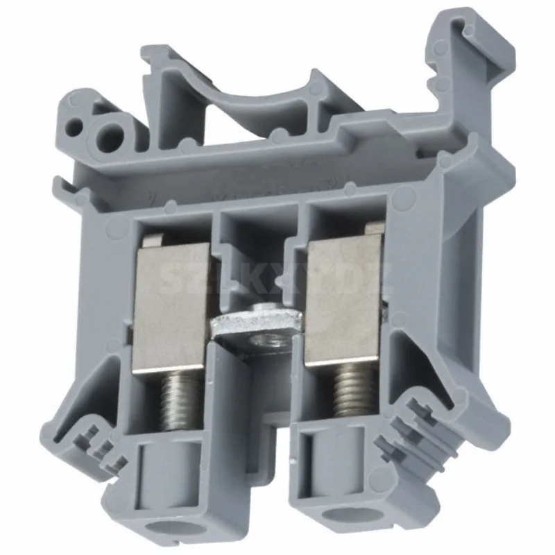 

5PCS/LOT UK 10 N 3005073 2POS 6-24 AWG 10.2mm