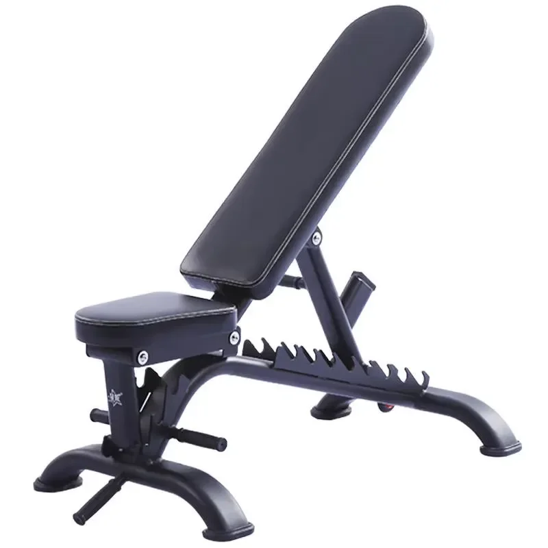 High-quality bench press trainer, commercial fitness adjustable bench press trainer for sale