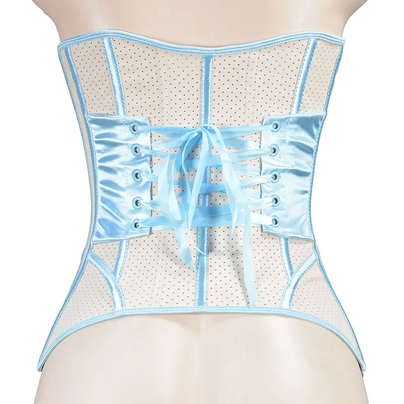 Waist Trainer Corset Rubber Latex Waist Cincher Strap for Women Dress Body Shaper Fat Compression Sport Belt Shapewear Girdle