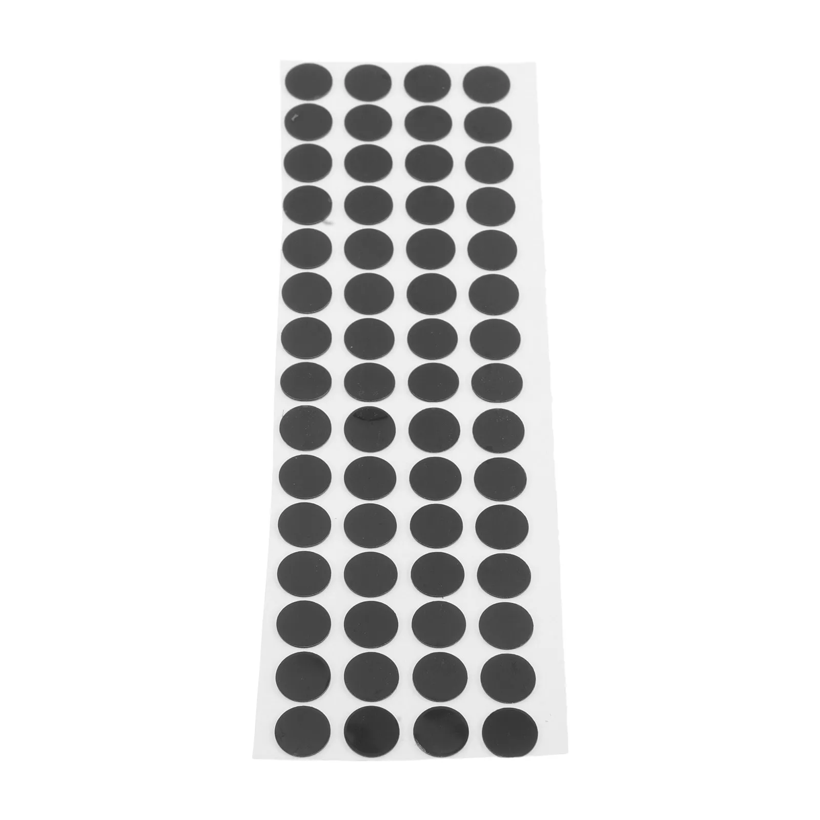 

Нано-клейкая наклейка на экран 8,5 мм, тонкий круглый дизайн, невидимая, для мобильных телефонов, для автоматического клика
