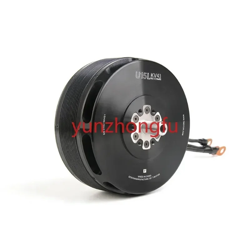 Tmotor 10kw 15kw Kv43 U15L 10kg 20kg 50kg 60kg Payload Big T Motor for Drone Manufacturer