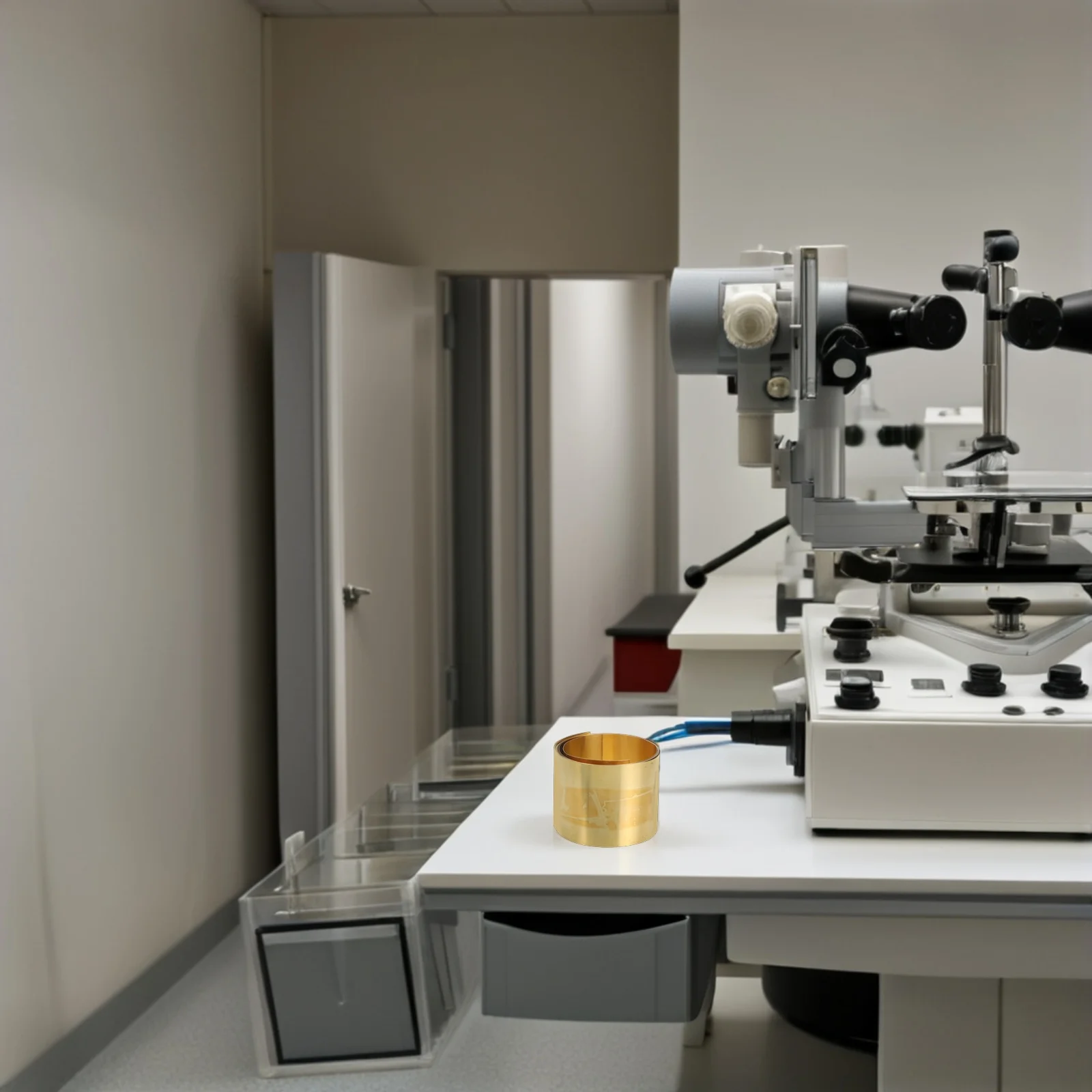 

0.5mm DIY Cuttable Brass Sheets Copper Foil Plate for Crafts 100g Lab Copper Sheet Metal Plates Thin Design Easy Shaping Jewelry