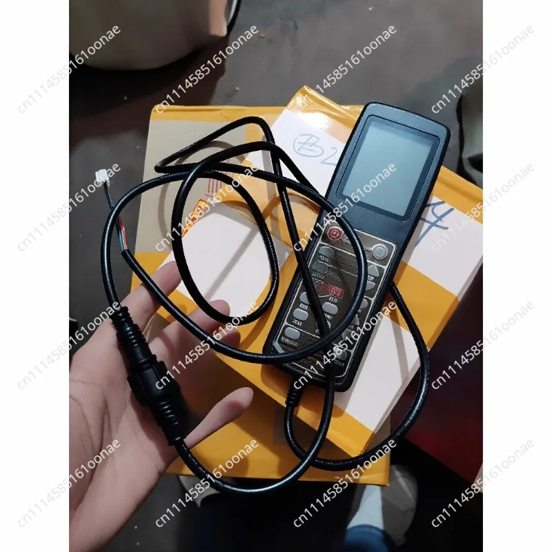 Ordinary 8 Push Household Chair Accessories Remote Control 6806 Upper Control Manual Control Assembly Universal 989
