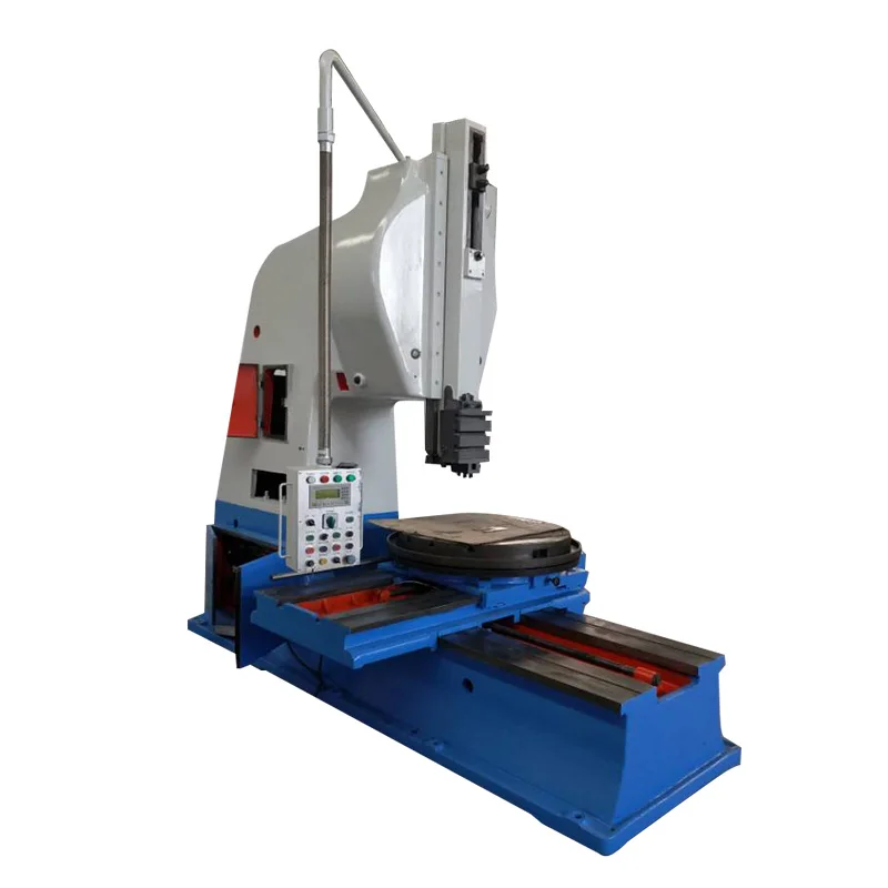 AIROW Factory Direct Sell Vertical Metal Slotting Machine BC5063 with CE Standard with Gear and Motor Core Components