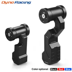 119MM/160MM Aluminum Aircraft Gear Shift Lever Knob Car Modified Aircraft Joystick Ergonomic Shift Head M8 M10 M12