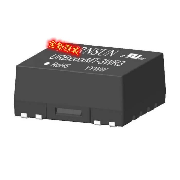 

URB2405MT-3WR3/2403/2409/2412/2415/2424 Jinshengyang isolation voltage SMD package