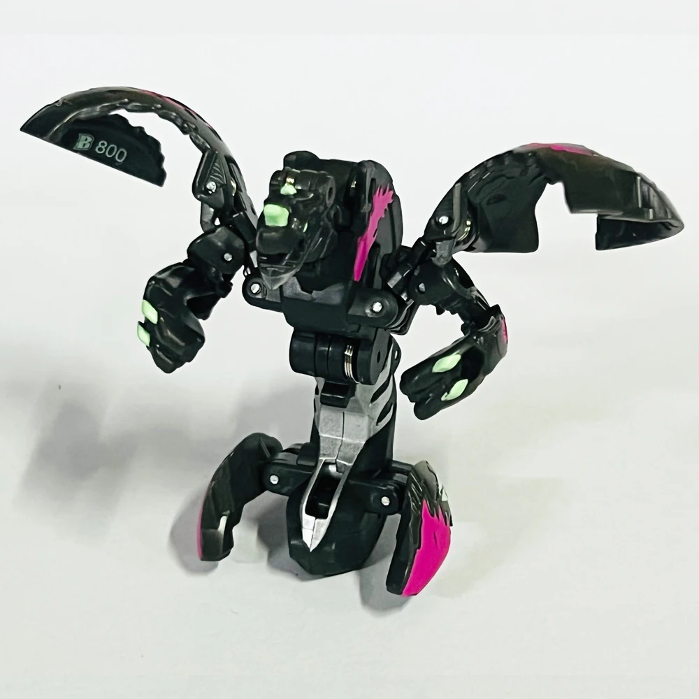 Bakuganes Ultra Advanced Bakuganes, Howlkor, 7,5 cm hoge verzamelpop 8-11 jaar speelgoed jongens