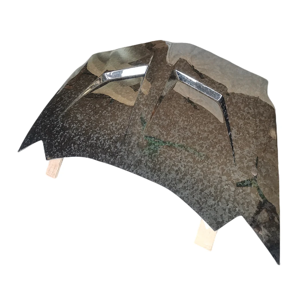 

1016 Engine Hood Suitable for Lamborghini Aventador LP700-4 LP720 LP750 Forged Carbon Fiber Engine Hood