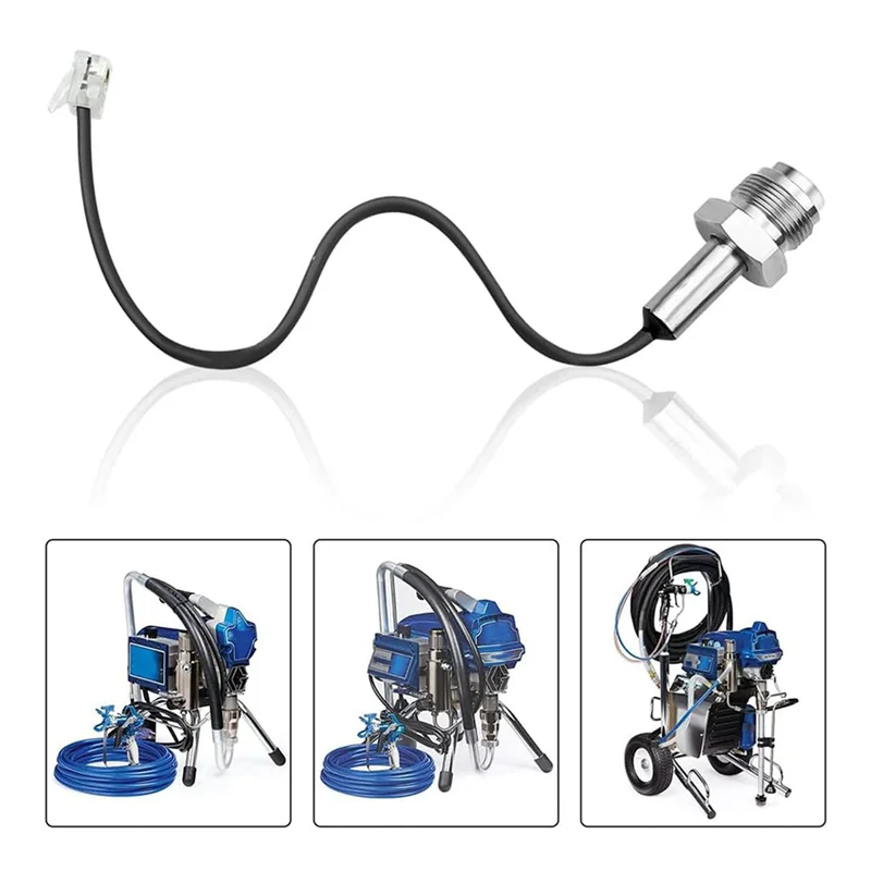 

2X Paint Sprayer Transducer Replace 243222 Fit For Paint Sprayer Ultra 190ES 390 395 495 595 695 795 1095 3400 3900 5900-A98U