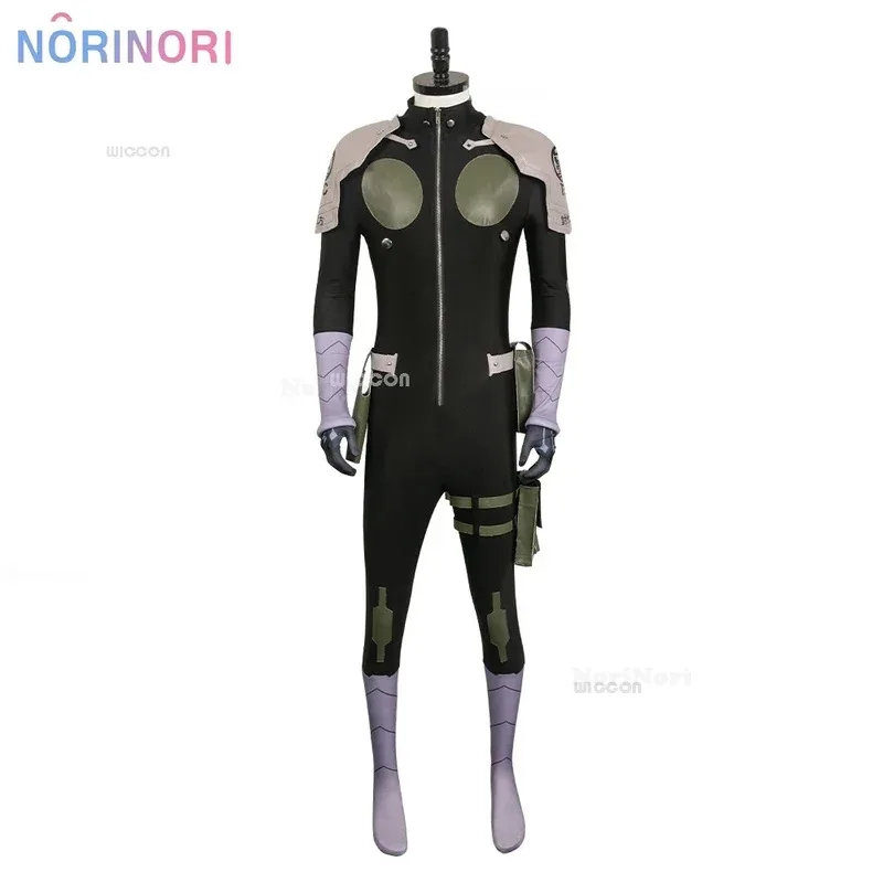 

Sky04 Monster. # 8 Anime Manga Kaiju No. 8 Kafka Hibino Cosplay Costume Wig Gen Namuri Mina Ashiro Defense Corps Uniforms Men44S