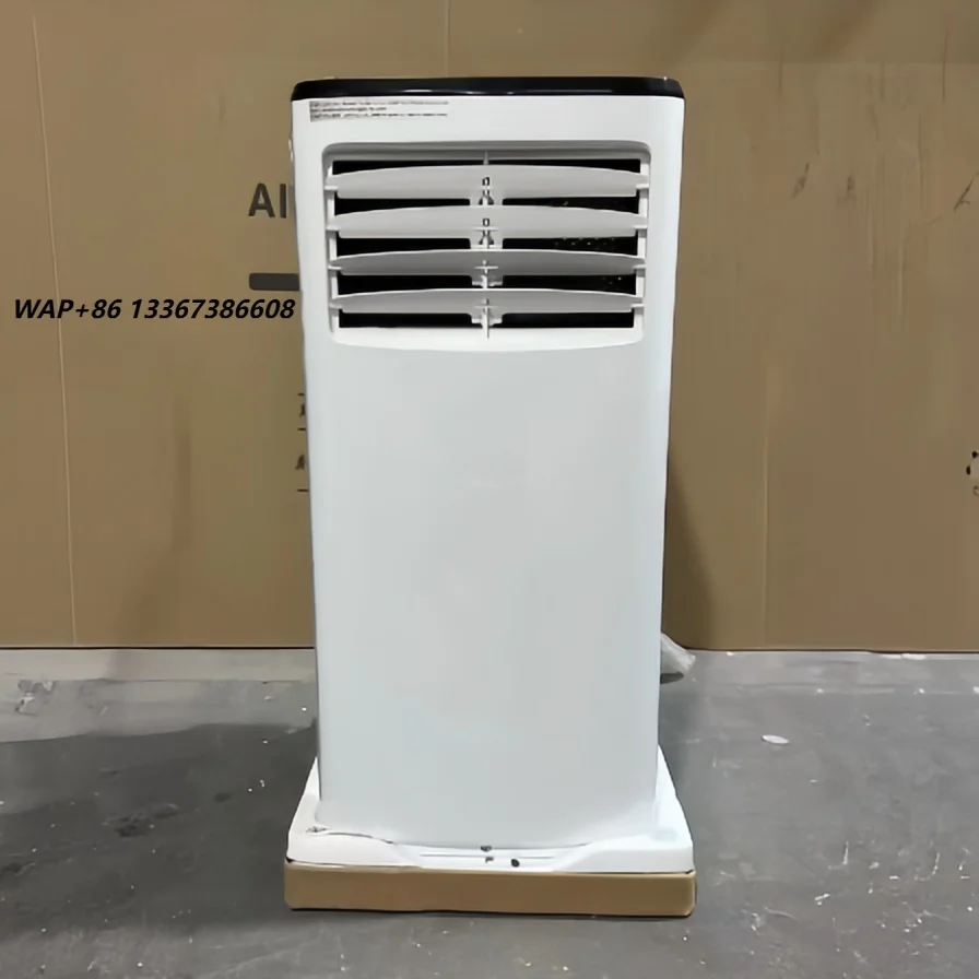 Hot Sale Stock 110v 60hz 1.0 Portable Air Conditioner 7000 Btu 9000 Btu Mobile Portable Air Conditioner