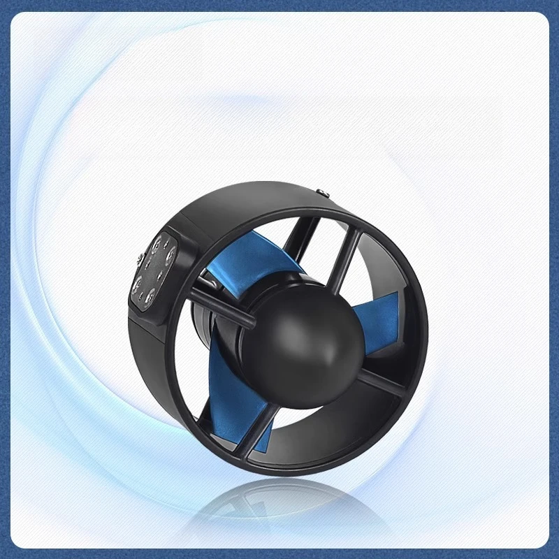 12-24V M080 CW/CCW ハイパワー ブラシレス DC モーター - ROV/無人船競技用防水水中スラスター