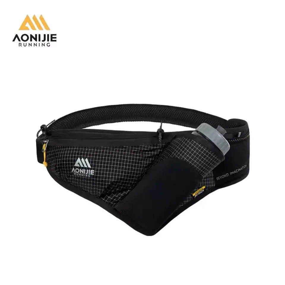 

Спортивная поясная сумка AONIJIE, поясная сумка для бега по пересеченной местности, поясная сумка для марафона, бутылки с водой, пешего туризма, велоспорта, альпинизма, сумка для телефона