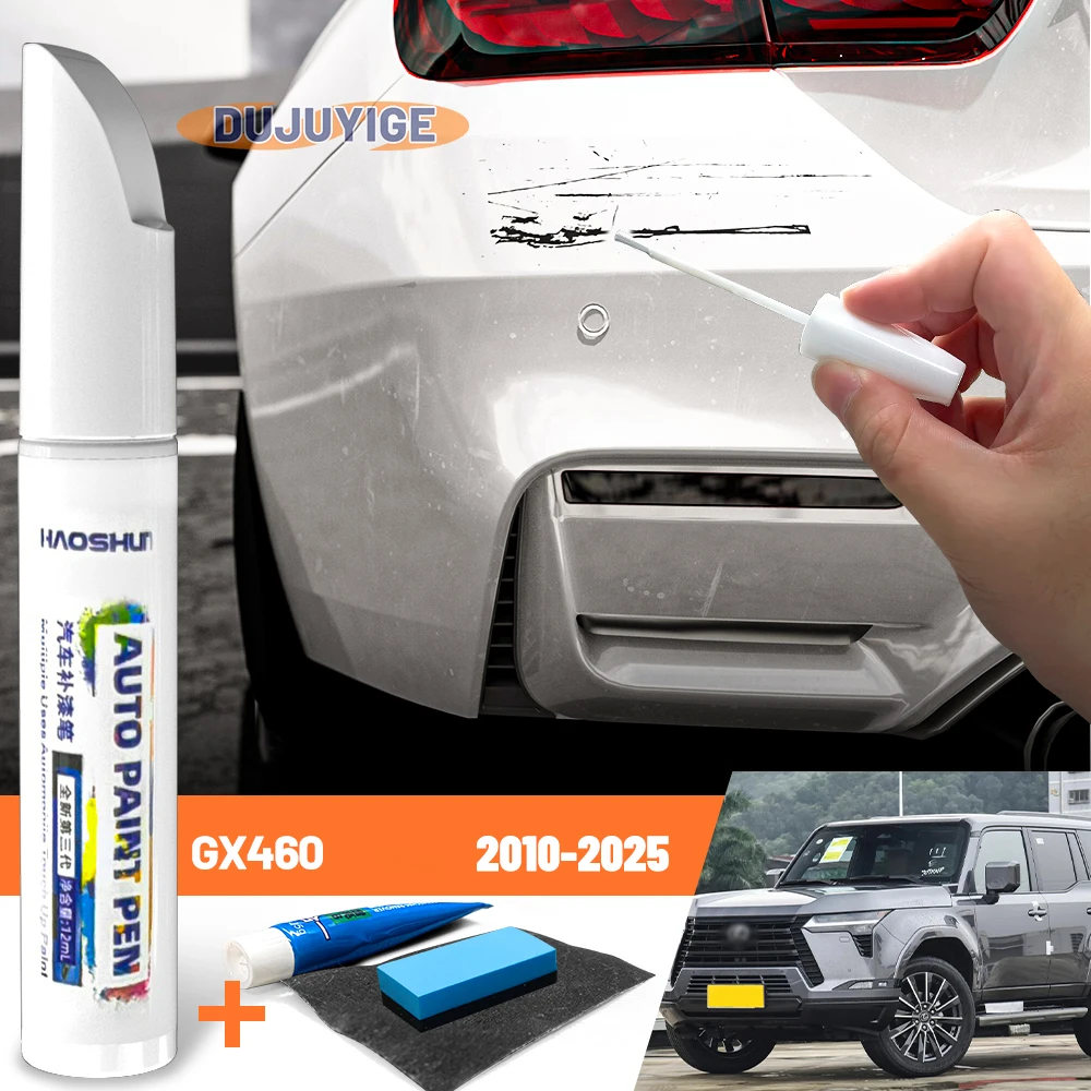 

Автомобильная ручка для ухода за краской, воск для ремонта царапин, средство для удаления царапин для Lexus GX 460 J150 MK2 2010-2025 2011 2012 2013 2014