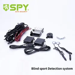 Blind Spot Detective System for Car
