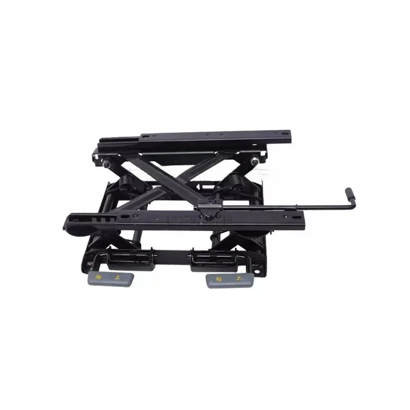 Car Seat Height Adjuster Base, Forward Backward Slide & Tiltable Seat Lifting Mechanism Vehicle Seat Modification