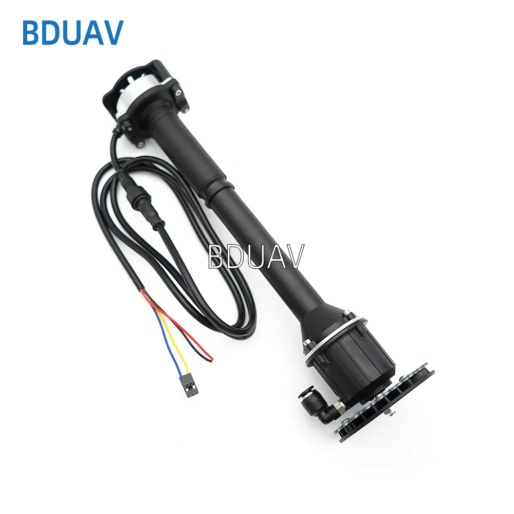 3810 miniature centrifugal nozzle 6S 12S 14S 48V brushless motor centrifugal nozzle DIY agricultural spray drone spray system