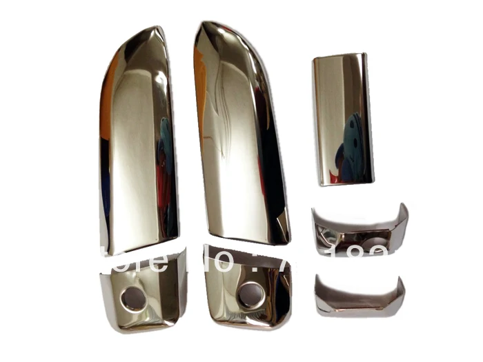 

Car Styling Chrome Door Handle Cover For Toyota Hiace 2005-2012 (LHD)