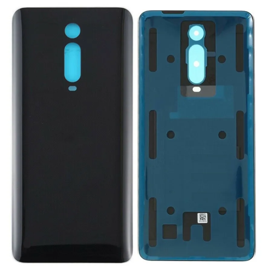 Battery cover for XIAOMI MI 9T / REDMI K20 / PRO black rear replacement