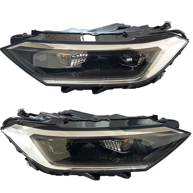 Applicable for Volkswagen Jetta Low  2019-2023 Headlight Front Lamp European Version 17G941035 Cross-Border