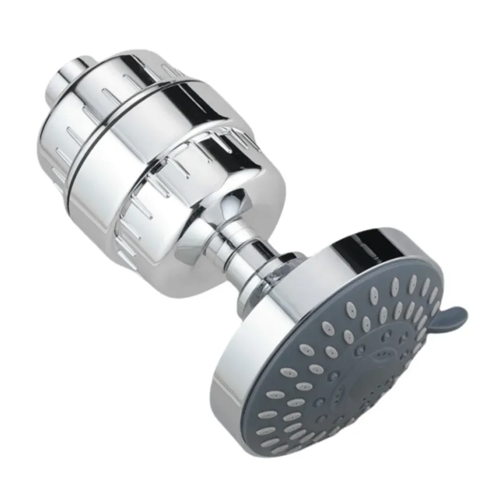 

Easy Installation Five-speed Booster Filtration Elegant Style Filter System For Impurities Shower Accessories For Home