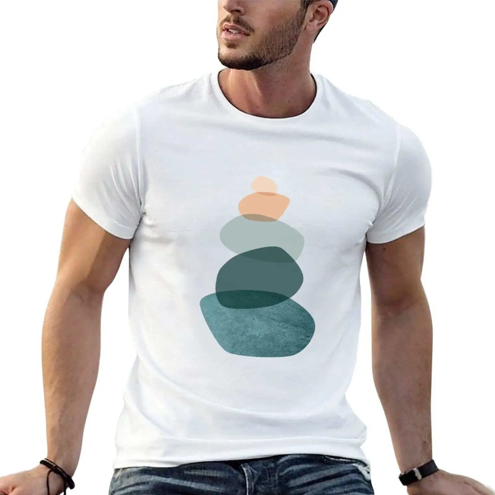 

Balancing Stones T-Shirt t shirt personalised t shirt man luxury anime tshirt T-shirt