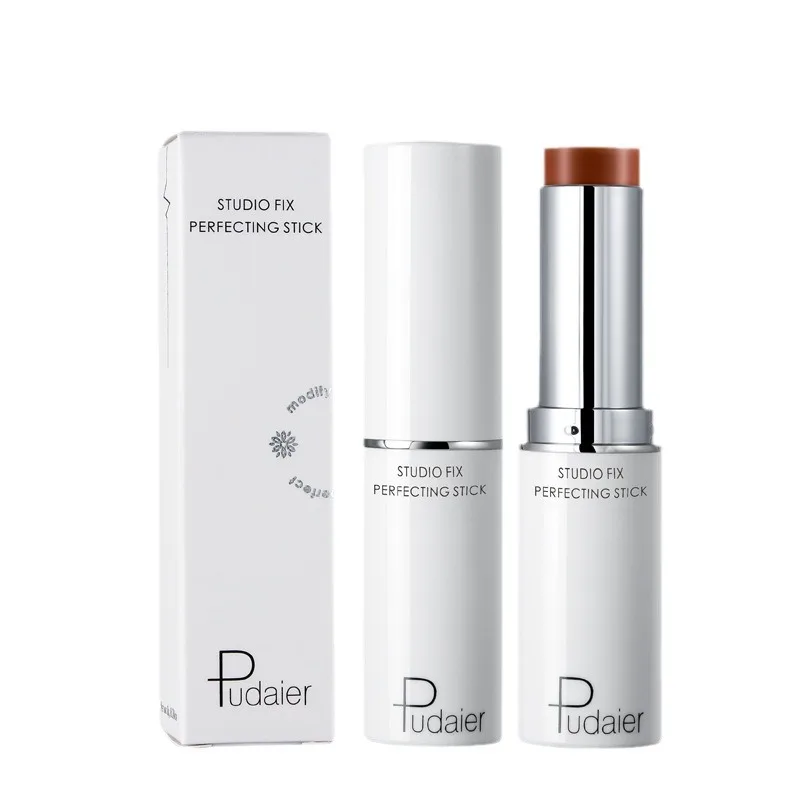 Zestaw korektorów w sztyfcie do makijażu, 18 kolorów, wodoodporny, o wysokim połysku, korektor w sztyfcie, kryjący cienie pod oczami, kredka do makijażu.