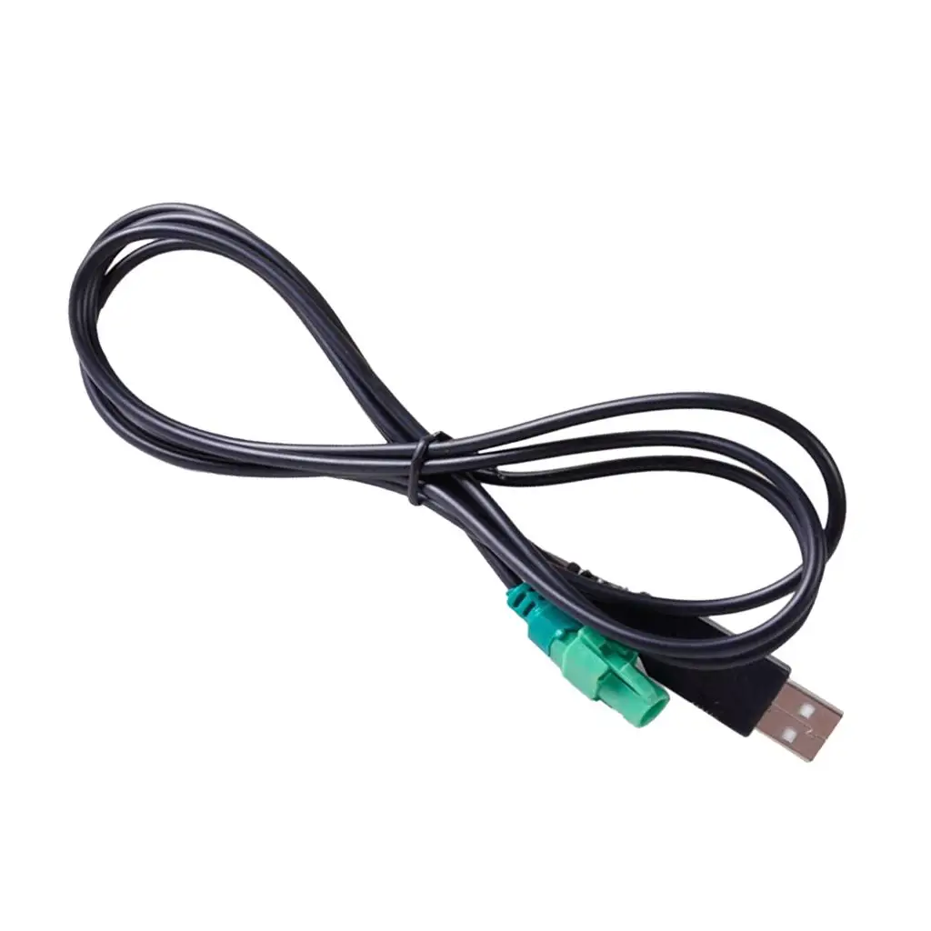 

USB Male 4-Pin Male Head Wire Harness Cable Adapter for 1.5m