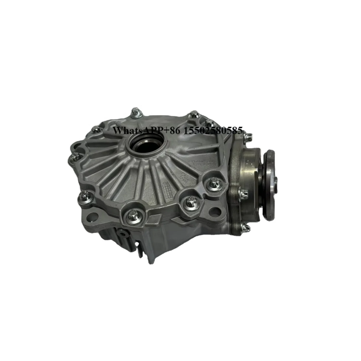 

High Quality Front Axle Differential Suitable for Mercedes Benz GLC X253 Differential (1:3.07) OE: A2053304107 W253 Differential