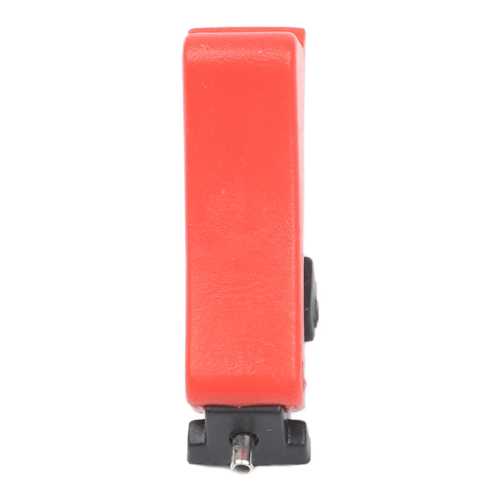 Black MIG Torch Trigger Red And Black Colors Reliable Performance Stable Operation Standard Size For Home Repairs For 15AK