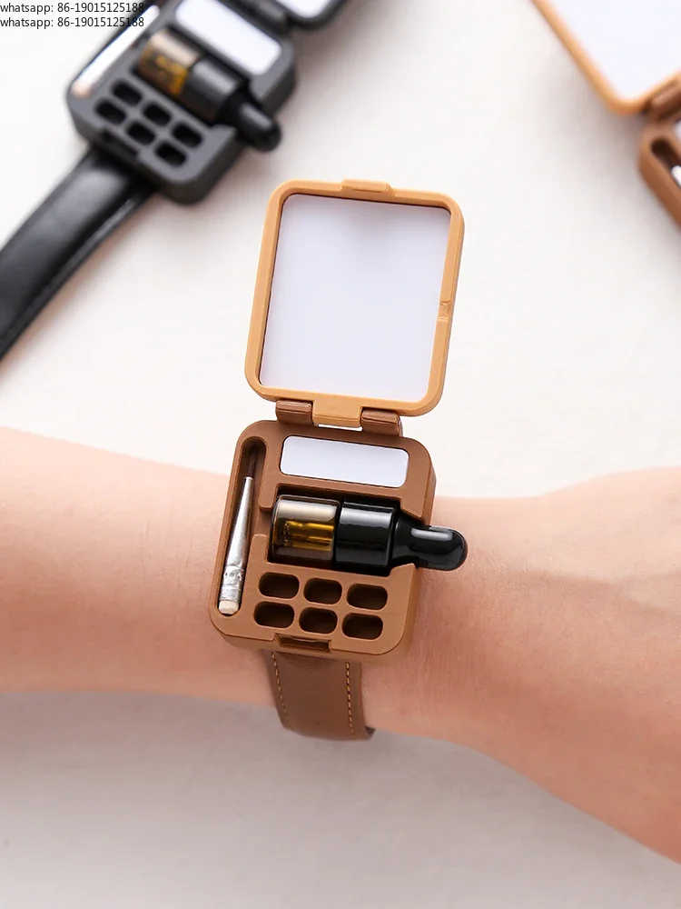 nouvelle-collection-2025-boite-de-palette-pour-montre-a-impression-3d-mini-boite-de-peinture-aquarelle-portable