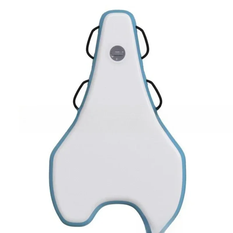 Surfboard thickened paddling row enlarged with handle