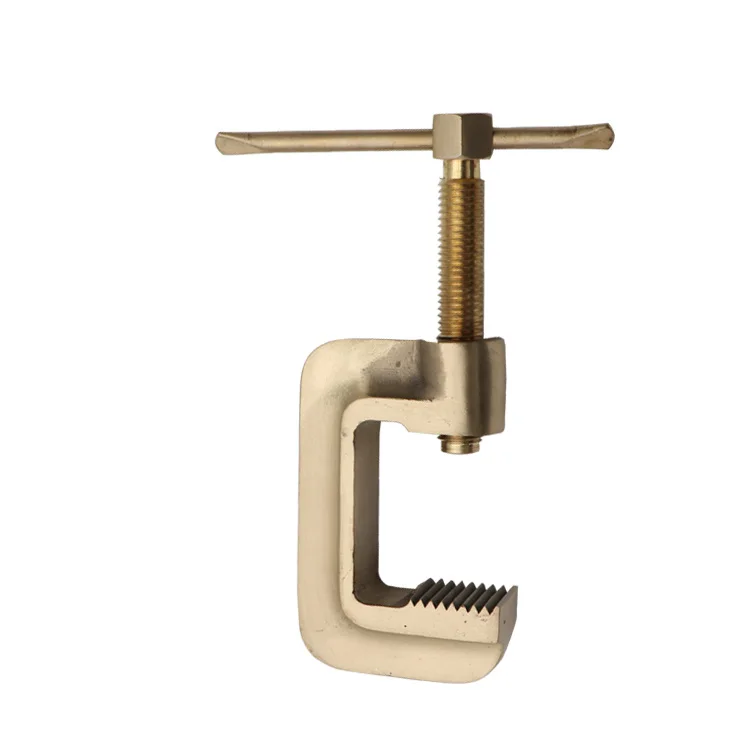 Safety tool u clip Spark-free, non-magnetic, corrosion-resistant C clip