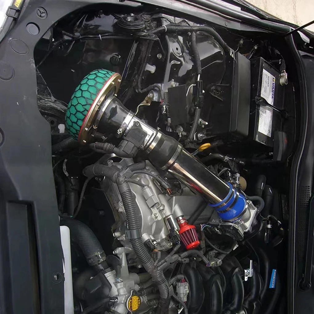 อะแดปเตอร์เซ็นเซอร์วัดการไหลของอากาศแบบยูนิเวอร์แซล พร้อมเกจวัด ตัวฐานยึดทำจากอลูมิเนียมอัลลอยด์ อุปกรณ์ซ่อมรถยนต์ อะไหล่ทดแทน