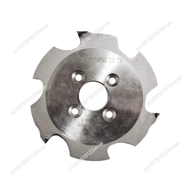 

Lamino Slotting Cutter Premium Quality Mill Tool Woodworking Tools Diamond Grooving Cutter