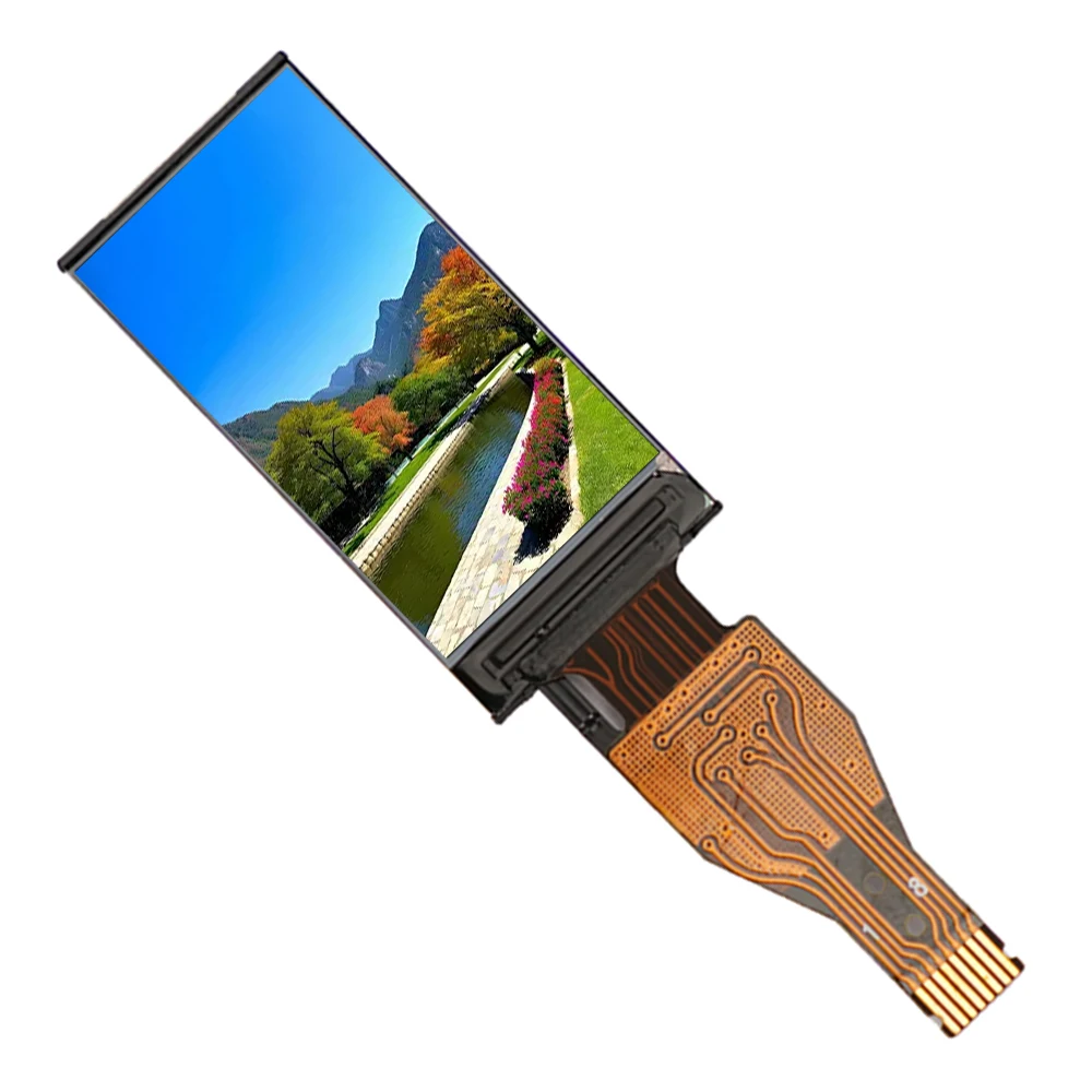 0.96 Inch TFT LCD Display Module IPS Full Viewing Angle 80*160 High-Definition Screen SPI 4 Line ST7735 Driver 8Pin 13Pin