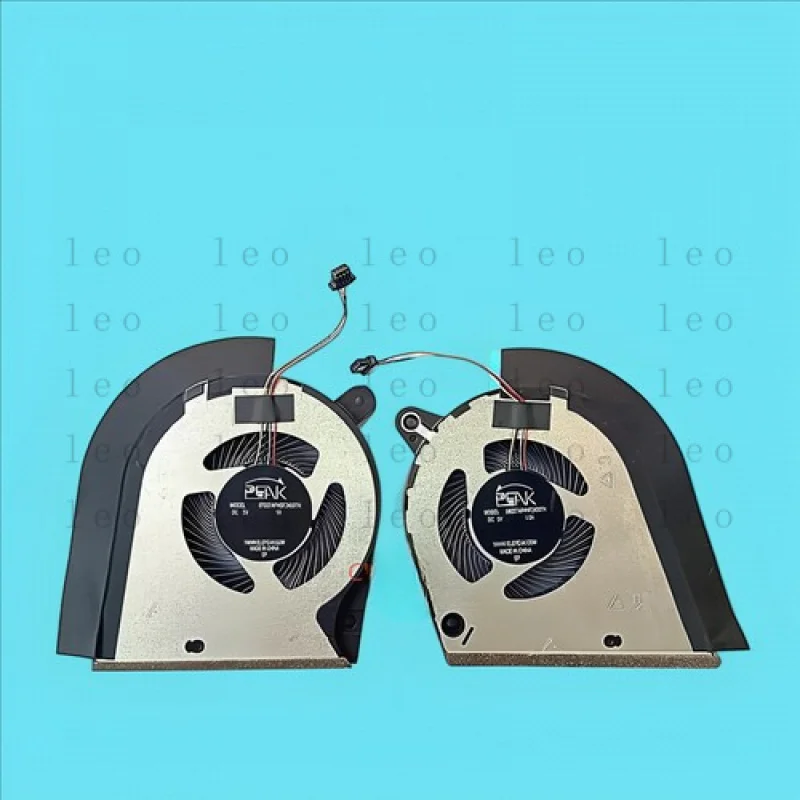 

CC New For CPU GPU COOLING Fan for ASUS TUF Gaming A14 FA401 FA401WI DC5V