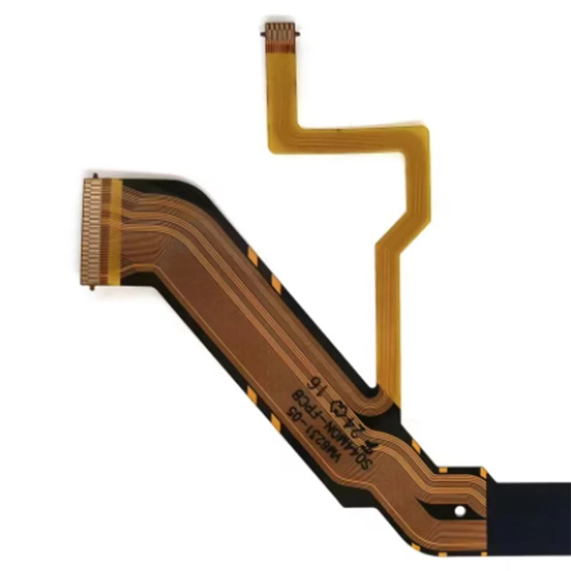 1PCS NEW LCD Hinge Flexible FPC Rotate Shaft Flex Cable Replacement for Olympus E-P5 EP5 Camera