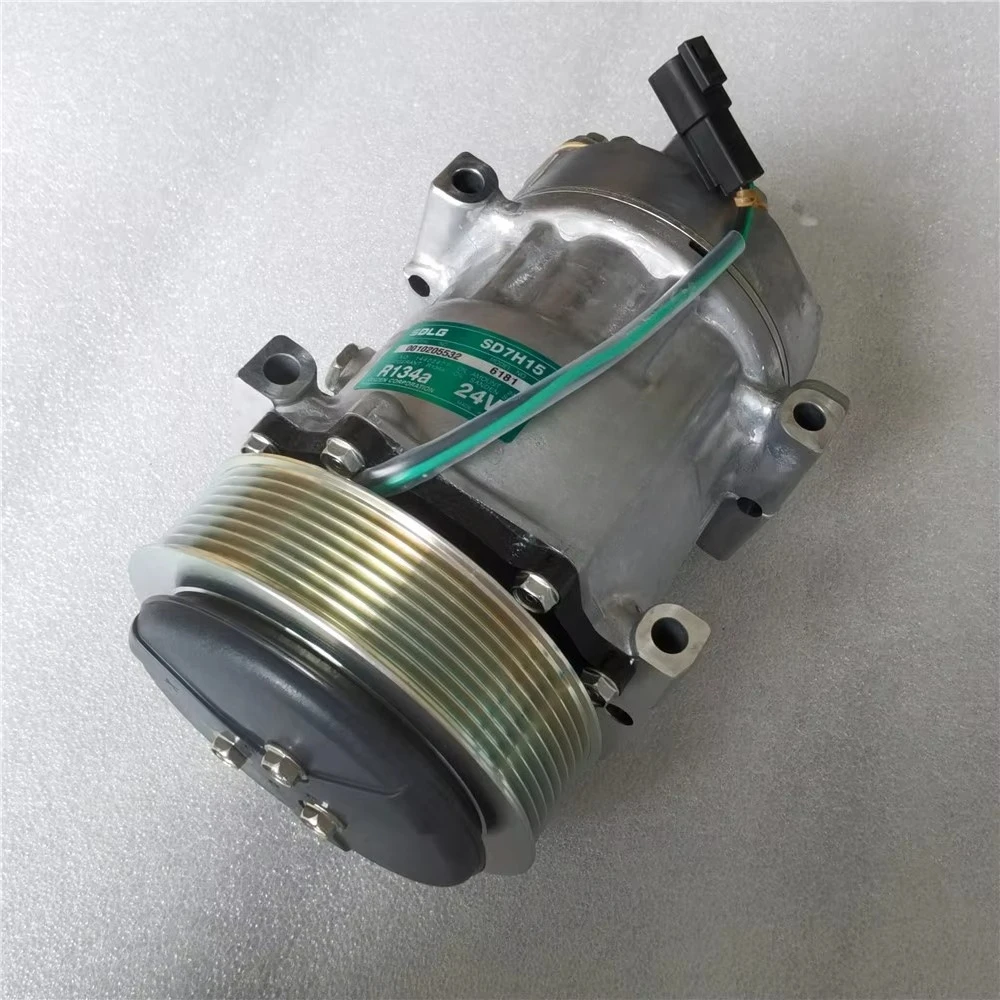 24v Air Compressor 14402471 for E6210F Excavator Parts