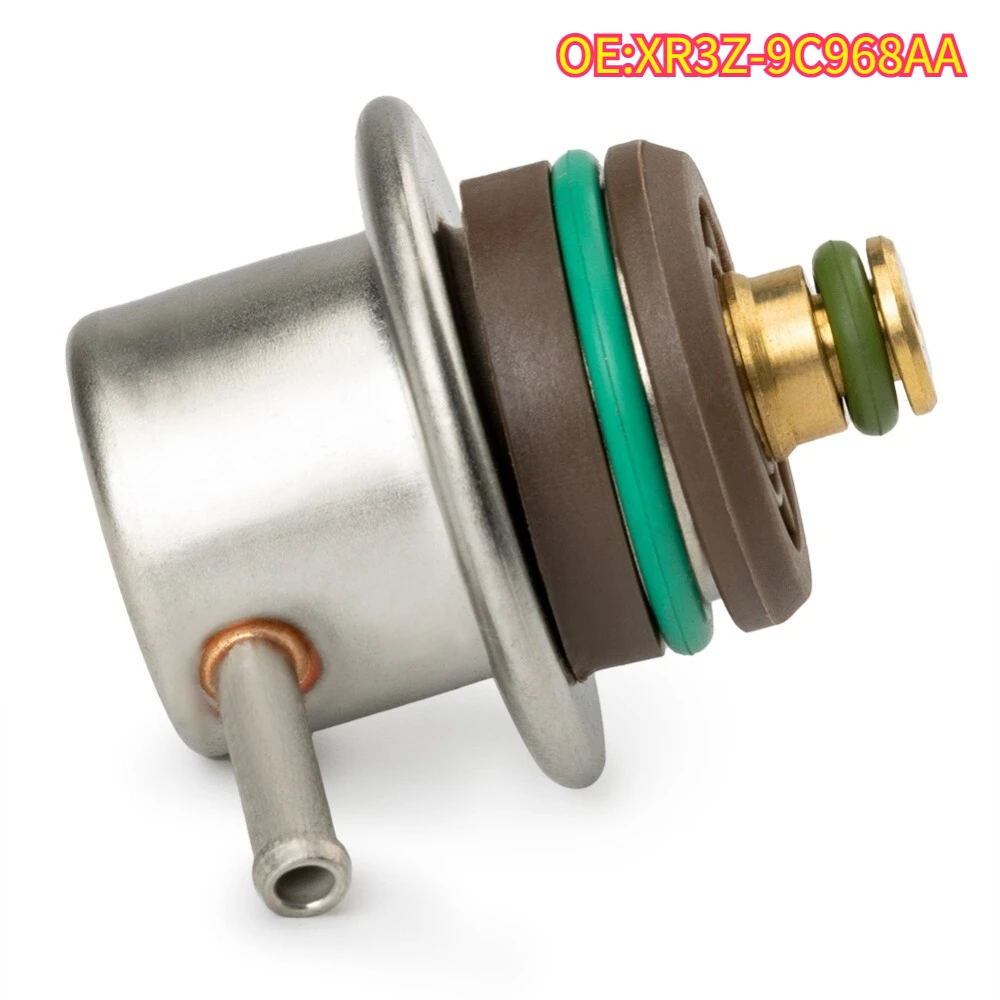

High quality New For XR3Z-9C968AA Fuel Pressure Regulator Ford E-150 E-250 E-350 F-150 F-250 F-350 Lincoln Blackwood Navigator