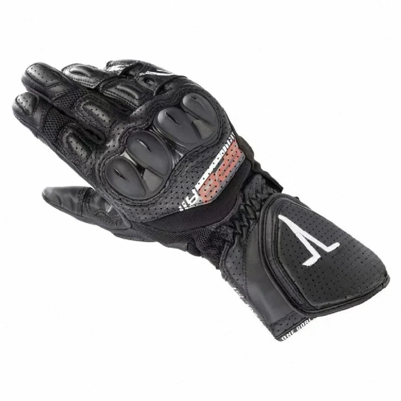 

GP SP-8 V3 Motorcycle Gloves Men Racing Cowhide Guantes Moto Anti Drop off-road Gloves Wear-Resistant Glove For Dirt Bike Moto