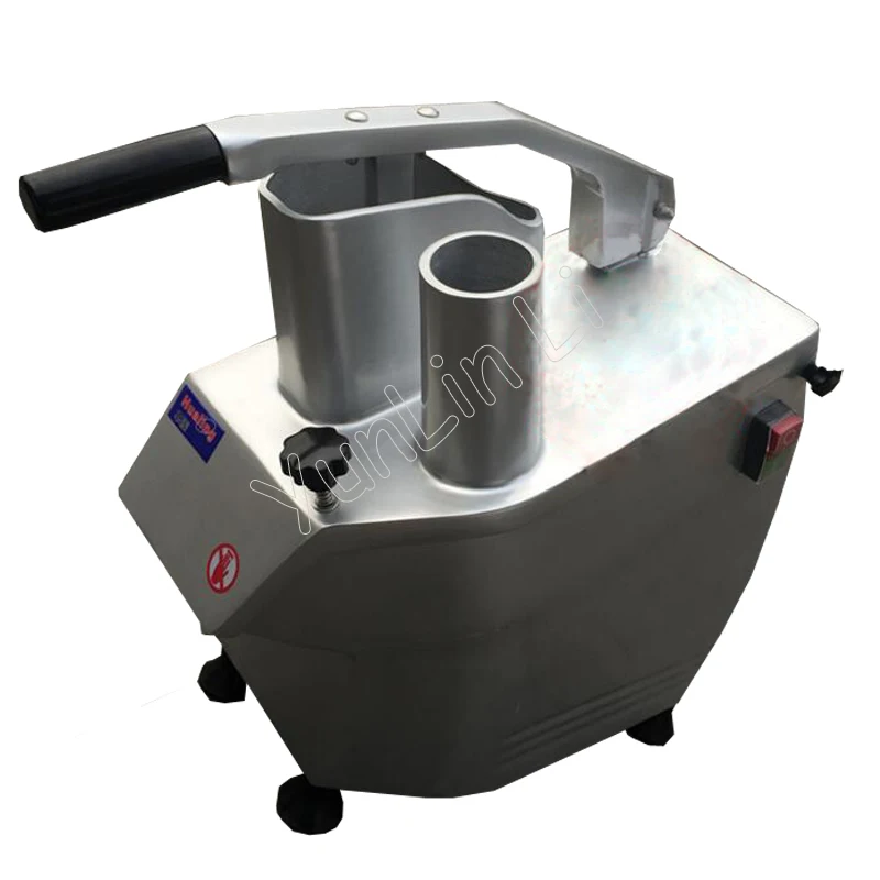 自動野菜切断機,テーブルタイプの野菜シュレッダー,葉物野菜カッター,150キログラム/時間,220v,550w